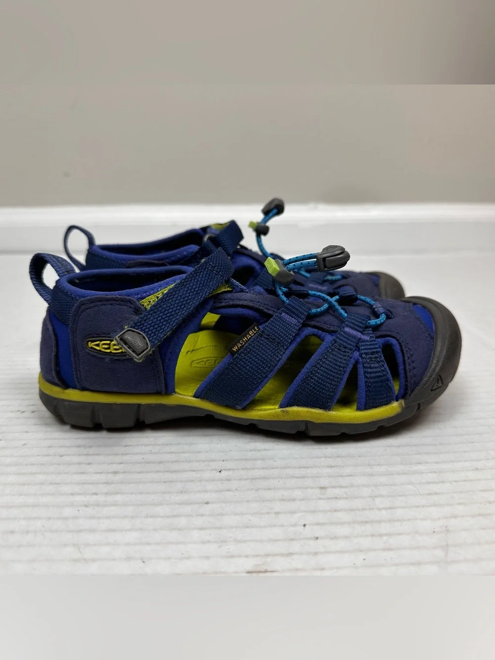 Keen Kid's Seacamp II CNX Sandals Size 13